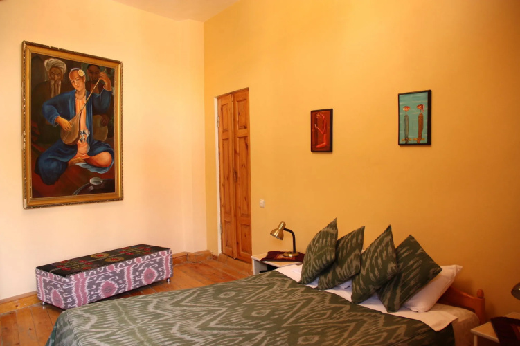 Boutique Hotel Minzifa