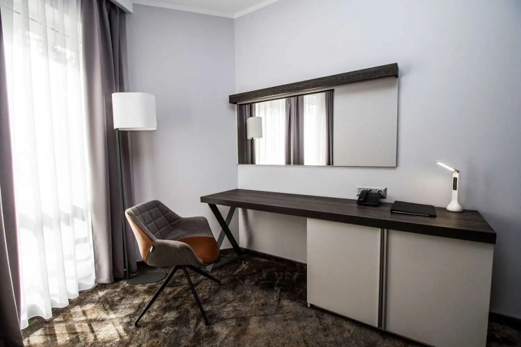Executive Double Suite with balcony