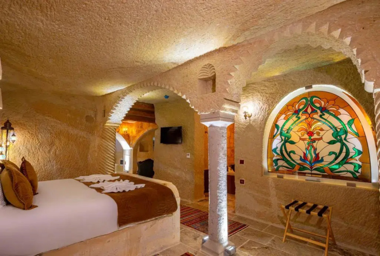Lagoon Cave House — фото 2