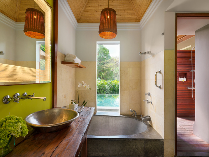 Maya Ubud Resort & Spa photo 12