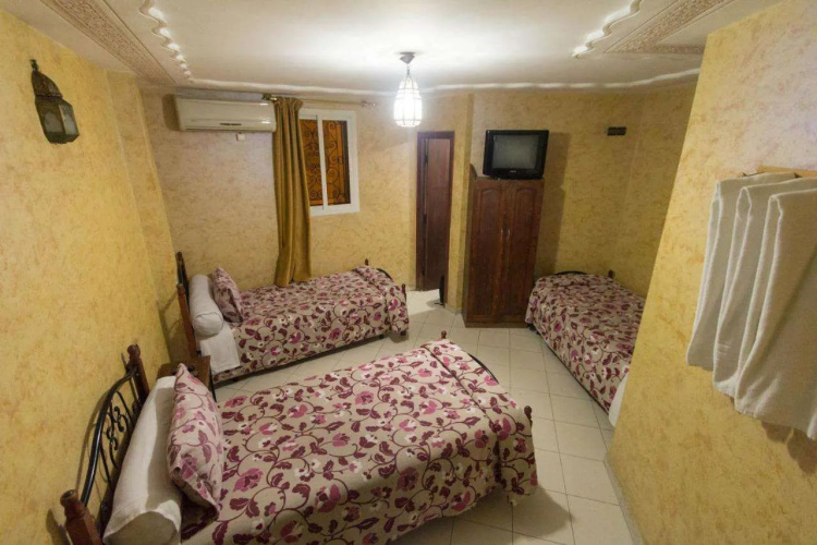 Hotel Bab Boujloud