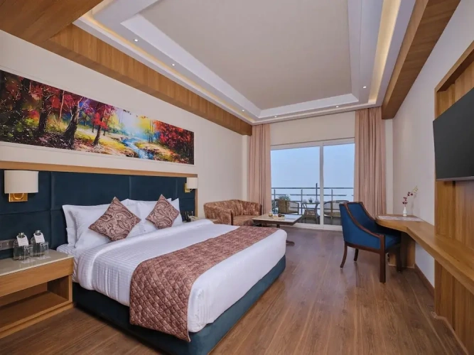 Premium room