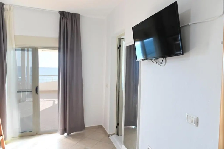 Standard Family room with sea view
