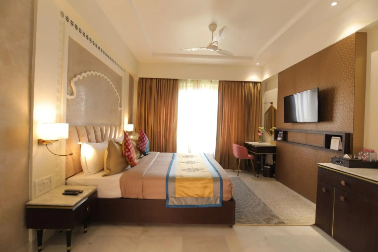 Justa Ssatva Resort, Udaipur