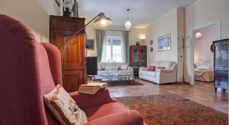 Santa Costanza Halldis Apartment