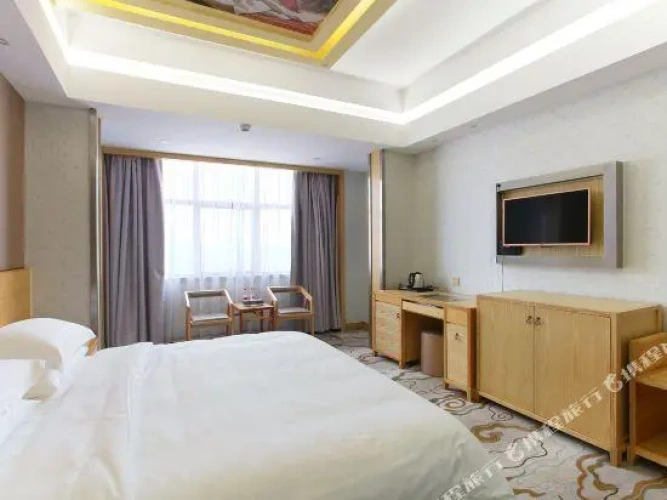 1 Bedroom Deluxe Double Suite