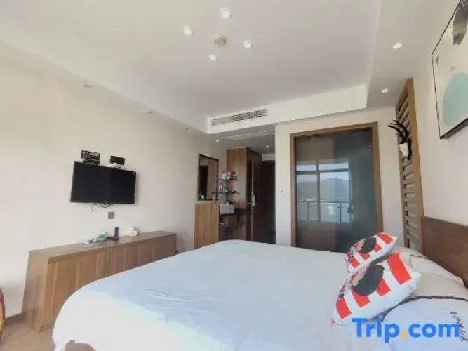 Business Double room with sea view