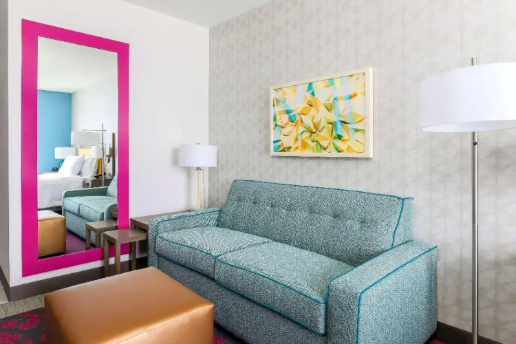 Home2 Suites by Hilton West Sacramento, CA