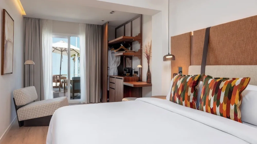 Premium Twin room
