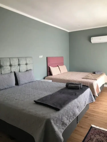 Standard Triple Family room