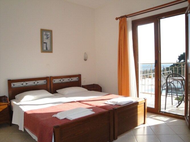 Petrino ApartmentsOver view