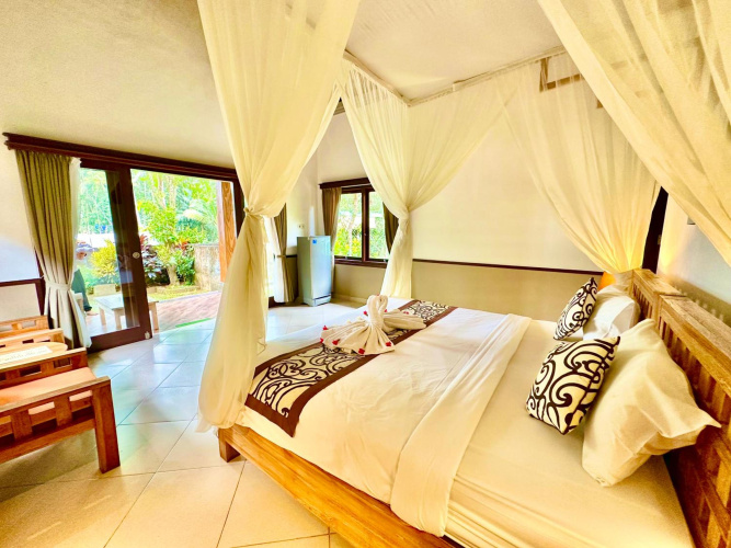 Dupa Ubud Villa