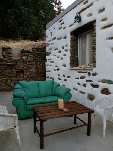 Summer Sunrice Andros