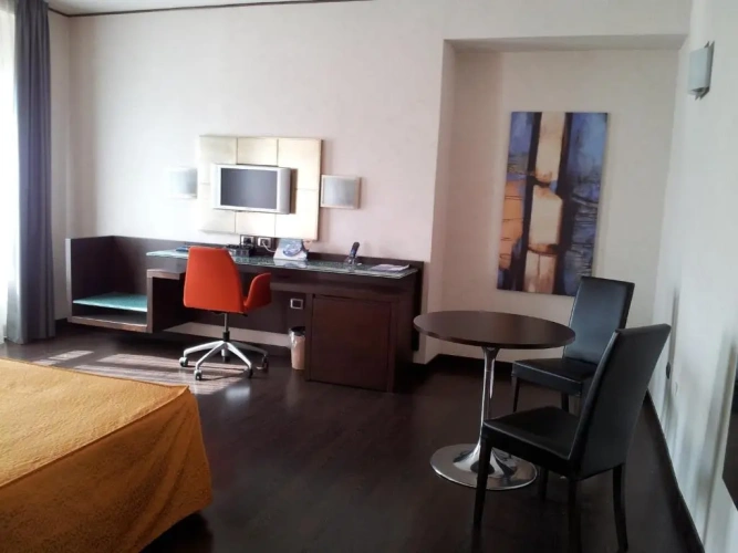 Deluxe Quadruple room