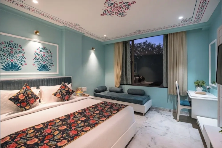 Deluxe Double room