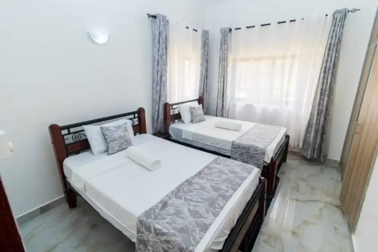Lux Suites Nyali Holiday Villa