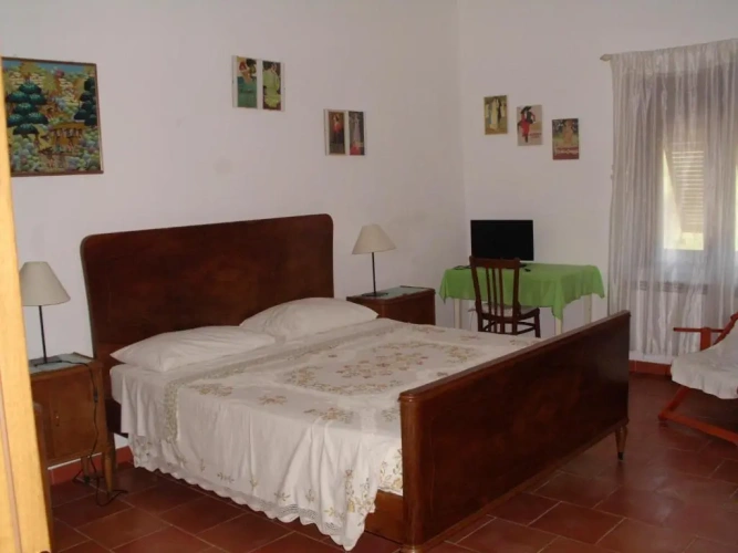 Standard Double room with view
