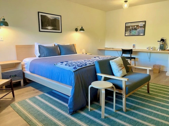 Deluxe Double room