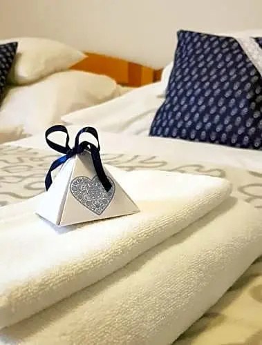 Rétespajta és Apartmanház