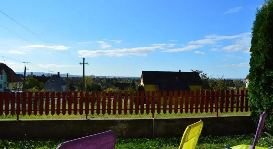 Ferienwohnung Balatonblick