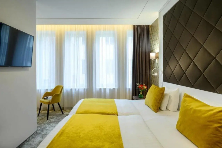 Leonardo Boutique Hotel Budapest M-Square