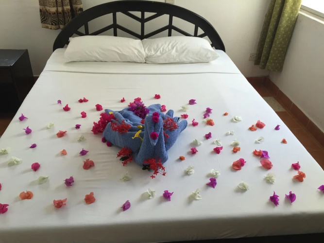 Wayside Beach Diani