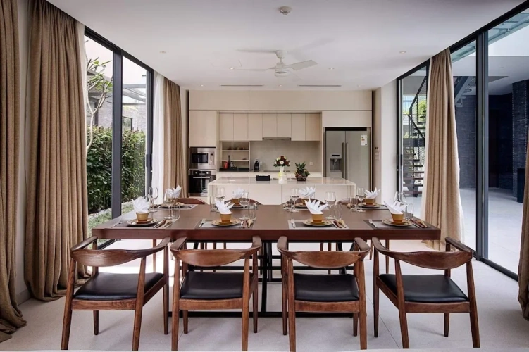 3 Bedrooms Villa