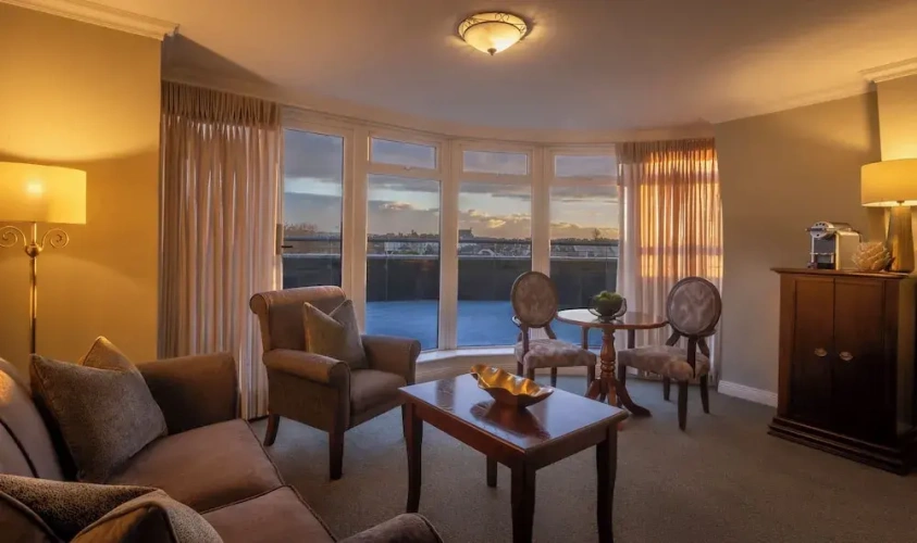 Luxury Double Suite