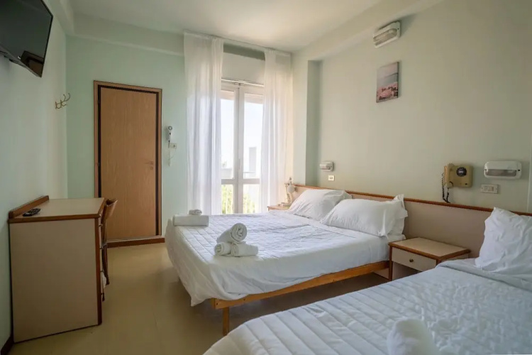 Hotel Flamengo Riccione