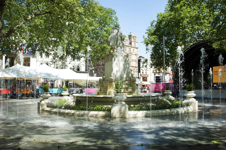 Premier Inn London Leicester Square photo 12
