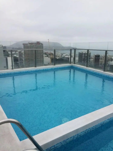Loft de estreno en Barranco con Balcon