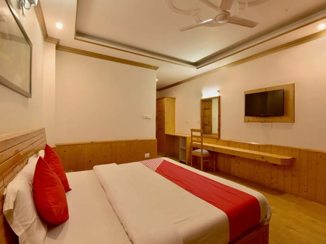 OYO 19872 Hotel Rock Villa