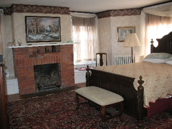 Stonegate Bed and Breakfast