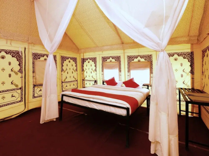 Amigo Camps By OYO Rooms