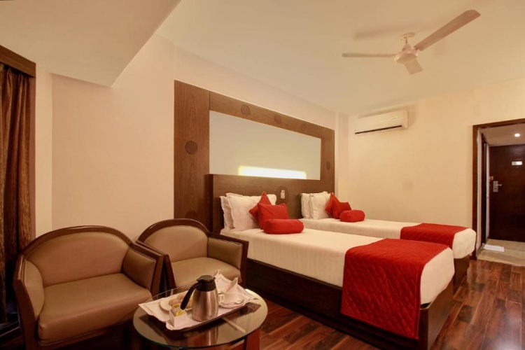 Standard Double room
