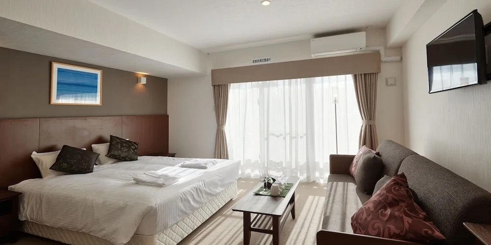 Standard Double room with balcony