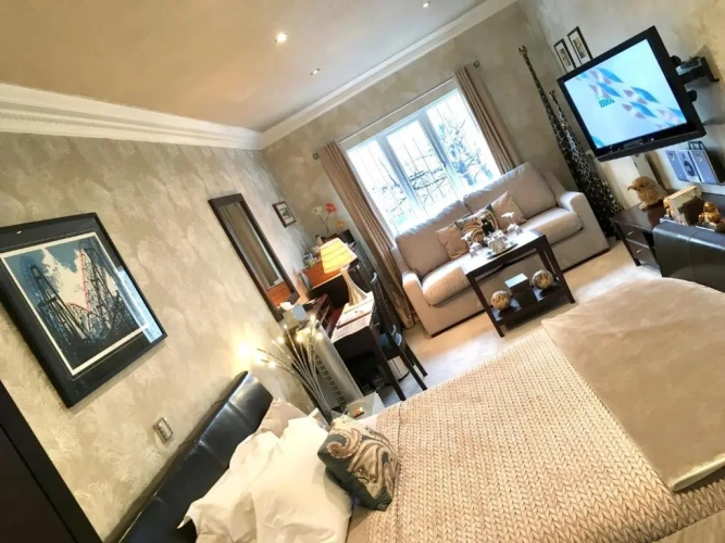 Luxury Double room
