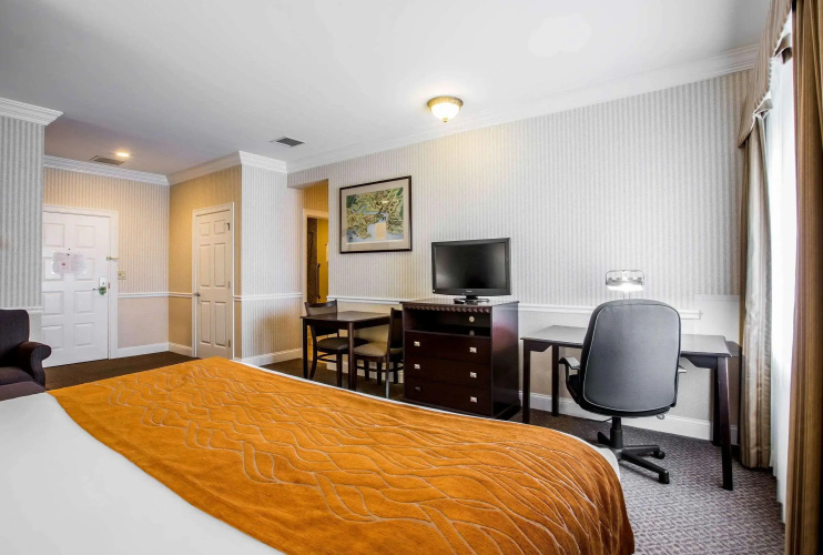 Comfort Inn & Suites Plattsburgh - Morrisonville