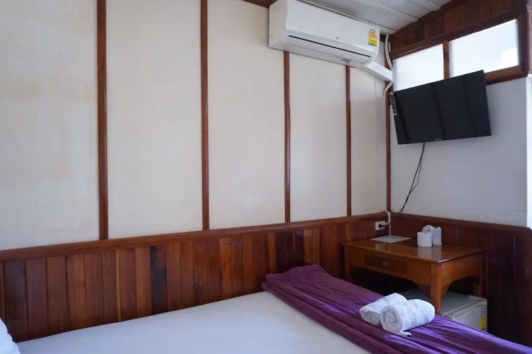 Suksomboon Hotel Chiangkhan