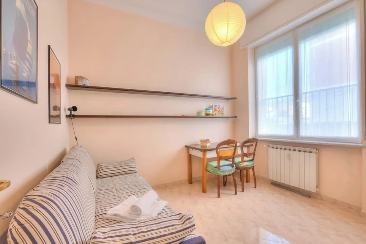 2 Bedrooms Family Apartment