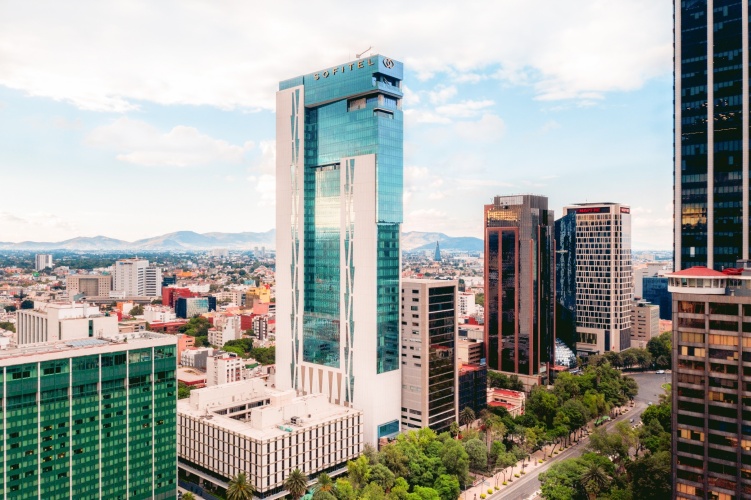 Sofitel Mexico City Reforma photo 31