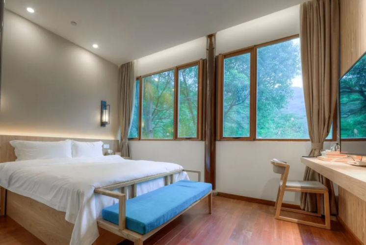 Jiushu Shuiyue Resorts