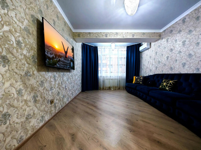 Фотография номера квартиры Апартаменты Райдас на ул. Пестова, д. 15