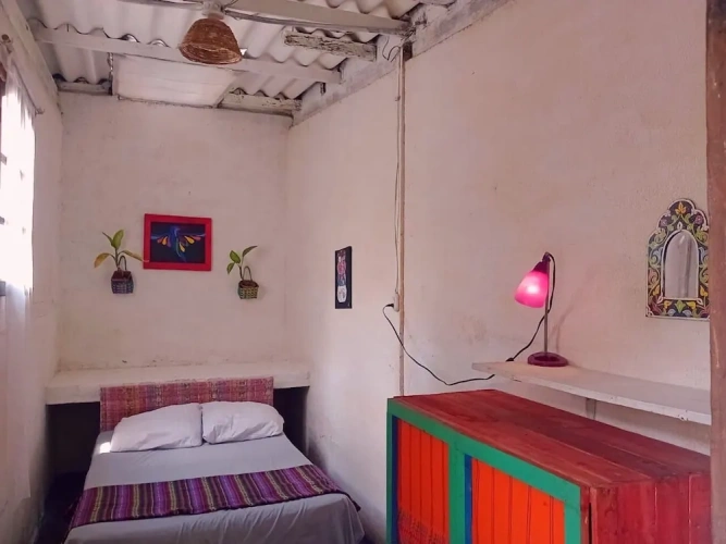 Economy Double room