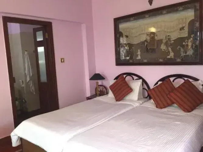 Master Bed and Breakfast