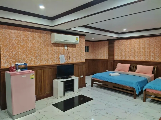 Standard Family room