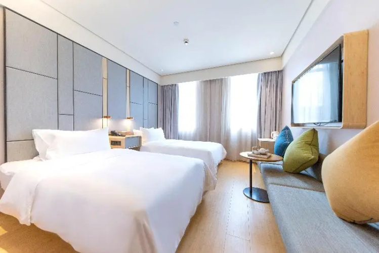 Ji Hotel (Shanghai Jumen Road)