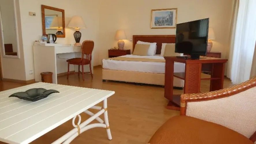 Standard Double Junior Suite