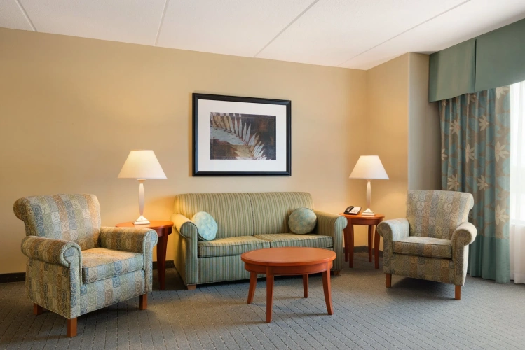 1 Bedroom Double Suite