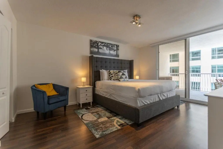Luxury Apartment in Brickell
